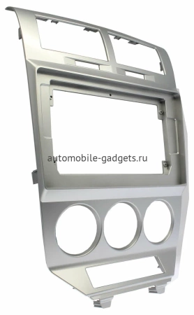 Штатное головное устройство Dodge Caliber 2006-2009 Teyes X1 4G 4/32 10 дюймов RM-10-721 на Android 10 (4G-SIM, DSP)