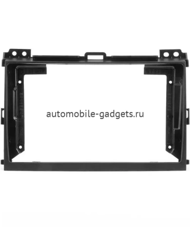 Incar RTY-FC525 Переходная рамка для установки магнитолы 9 дюймов Toyota Land Cruiser Prado 120 2002-2009