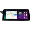 Штатная магнитола Mercedes-Benz C-klasse (w204) 2011-2015 12.3 дюйма Canbox PRO-Line 4330-0105 на Android 13 (4G-SIM, 4/64, DSP, QLed) BMW Style