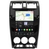 Штатное головное устройство Lada Priora 2007-2013 (черная, глянцевая) Canbox M-Line (Tesla style) 9.7 дюймов 4/64 5622-1312-251 на Android 10 (4G-SIM, DSP, QLed)