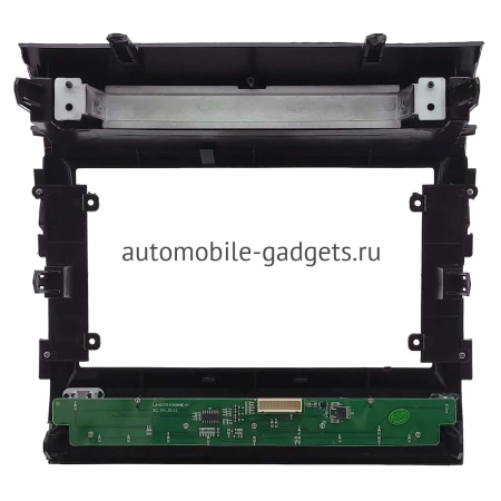 Штатная магнитола Toyota Land Cruiser 200 2013-2015 (Тип B, глянцевая) Canbox EVO 5812-10-2146 на Android 14 (4G-SIM, 4/64, DSP, QLed, AI, 360)