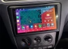 Skoda Rapid 2012-2020 Canbox H-Line 4166-9417 на Android 10 (4G-SIM, 4/32, DSP, QLed)