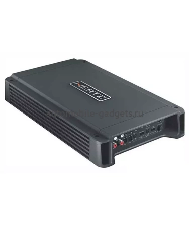 4-канальный усилитель Hertz HCP 4