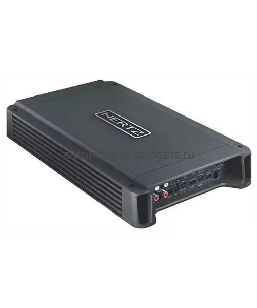 4-канальный усилитель Hertz HCP 4