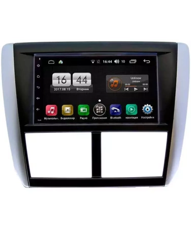 NaviPilot DROID10L штатная магнитола для Subaru Forester, Impreza, XV (2008-2013) на Android 10 с 2GB, DSP, 4G