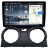 Штатное головное устройство Teyes CC4 Pro 2K 12/256 10.36 дюймов RM-10-0133 для Mitsubishi Colt 6 2002-2012 (руль слева) на Android 13 (4G-SIM, DSP, QLed, AI)