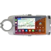 Штатная магнитола Canbox EVO 2K 5815-9245 для Toyota Vitz 3 (XP130), Yaris 3 2010-2017 (правый и левый руль, серая) на Android 14 (4G-SIM, 6/128, DSP, QLed, AI, 360)