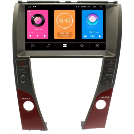 Lexus ES 5 2006-2012 (Тип A, для авто без монитора) OEM RK9-4087 на Android 10 (CarPlay, AHD, 1/32)