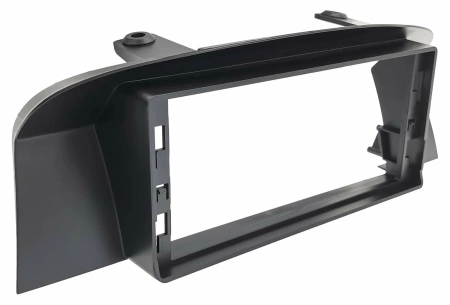 Штатная магнитола BMW 5 (E60, E61, 62) 2003-2010 12.3 дюйма Canbox H-Line 7862-0800 на Android 10 (4G-SIM, 6/128, DSP, QLed) Mercedes Style