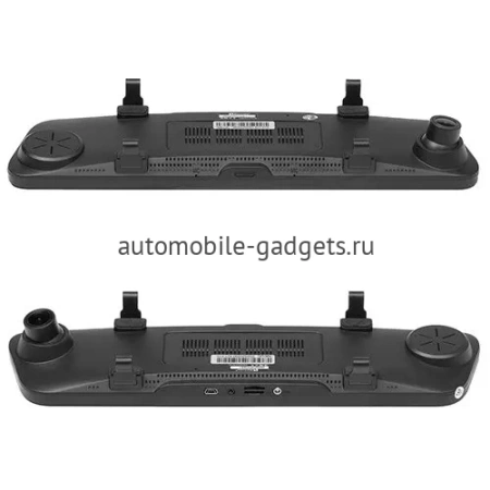 Blackview GX12 зеркало-регистратор c 2-я камерами на  Android 8.1