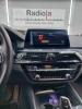 Radiola RDL-6538 штатная магнитола для BMW 5 серии GT G30/G31 2017+ EVO на Android 13 с 8GB, 4G