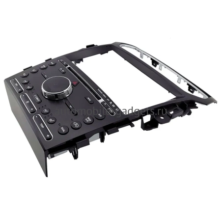 Штатная магнитола Ford Explorer 5 2010-2019 (для любой комплектации) Canbox EVO 2K 5819-10-1364 на Android 14 (4G-SIM, 8/256, DSP, QLed, AI, 360)