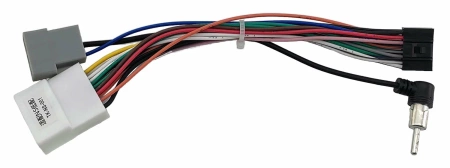 Штатное головное устройство Subaru Forester 2 2002-2008 (взамен верхнего бардачка) Teyes CC3L WIFI 2/32 9 дюймов RM-9-2576 на Android 8.1 (DSP, IPS, AHD)