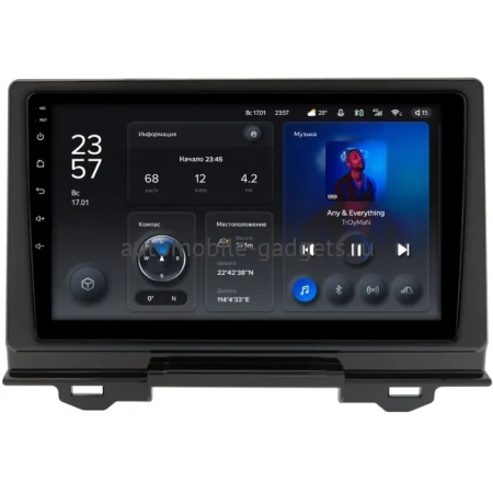 Штатное головное устройство Teyes X1 WIFI 2/32 9 дюймов RM-9-1148 для Honda Vezel 2, HR-V 3, XR-V 2 2022-2024 (глянцевая) на Android 8.1 (DSP, IPS, AHD) Штатное головное устройство Teyes X1 WIFI 2/32 9 дюймов RM-9-1148 для Honda Vezel 2, HR-V 3, XR-V 2 2022-2024 (глянцевая) на Android 8.1 (DSP, IPS, AHD)