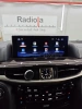 Radiola RDL-LEX-LX16 монитор 12.3" для Lexus LX570 2016+ и LX450d на Android 13, 8/128GB, CarPlay, 4G