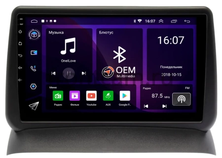 Toyota Gaia 1998-2004, Ipsum (M20) 2001-2009 Canbox GT9-453 2/32 на Android 10 (IPS, DSP, CarPlay)