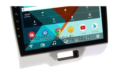 Магнитола Vaycar 09V3 для SUZUKI Every 2015+ (Андроид, 4+32Гб)