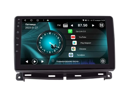 Магнитола Vaycar 09VO8 для FIAT 500 2015-2020 (Андроид, 8+128Гб)