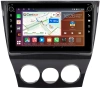 Штатная магнитола Canbox H-Line 7804-9-234 для Mazda RX-8 2008-2012 (глянцевая) на Android 10 (4G-SIM, 6/128, DSP, IPS) С крутилками