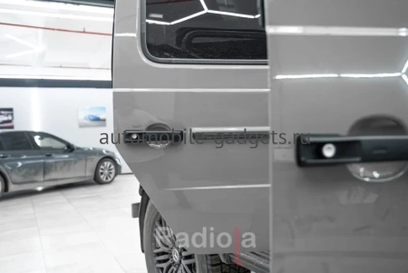 Бесключевой комфортный доступ для G-Класса W464 2018-н.в. RDL-G464