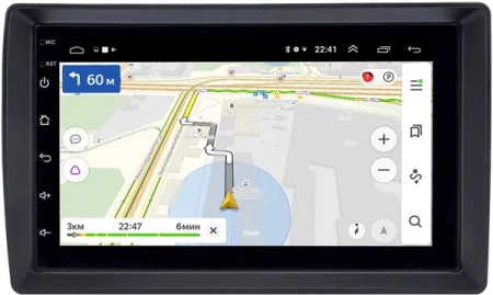 Honda Stream II 2006-2014 OEM на Android 10 (CarPlay, AHD, 1/32) (RK7-RP-11-574-271)