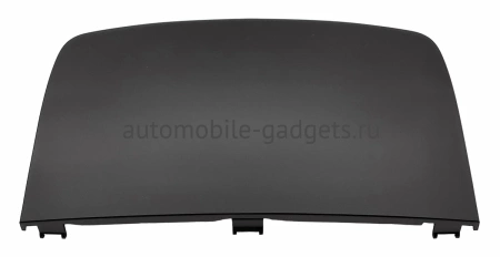 Штатная магнитола Toyota Land Cruiser Prado 120 2002-2009 (для авто без оригинального цветного экрана) 12.3 дюйма Canbox H-Line 7819-3041 на Android 10 (4G-SIM, 8/256, DSP, QLed) Audi Style