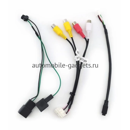 Штатная магнитола Ford Explorer 5 2010-2019 (для любой комплектации) Canbox EVO 2K 5819-10-1364 на Android 14 (4G-SIM, 8/256, DSP, QLed, AI, 360)