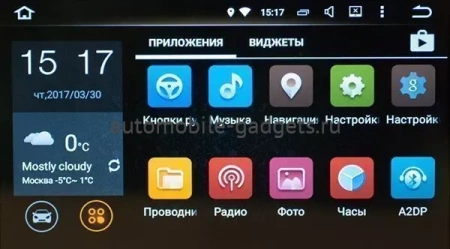 Антенный переходник для Mazda 2009+ Incar ANT-7