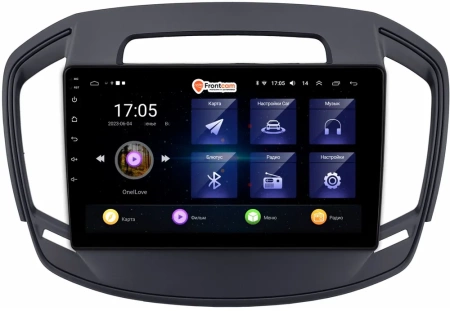 Штатная магнитола Opel Insignia 2013-2017 (Тип A) OEM GT9-2142 2/16 Android 10