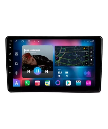 FarCar S500 HL019M штатная магнитола для Opel на Android 13 c 4Gb, DSP, 4G