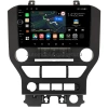 Штатная магнитола Ford Mustang 6 2014-2023 (Тип B) Canbox M-Line 7840-9-5059 на Android 10 (4G-SIM, 2/32, DSP, QLed)