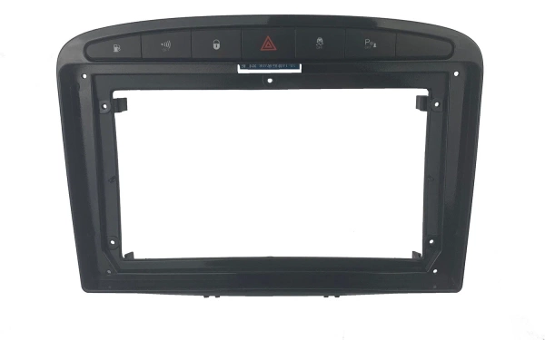 Штатная магнитола Peugeot 308, 408, RCZ 2007-2022 OEM RK9-9120 Android 10 (CarPlay, AHD, 1/32) (черный глянец, Тип 1)
