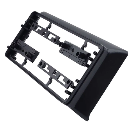 Штатная магнитола Toyota Vitz 2 (XP90) 2005-2011 12.3 дюйма Canbox GT1232-1304 на Android 10 (CarPlay, 2/32, DSP, QLed) Mercedes Style