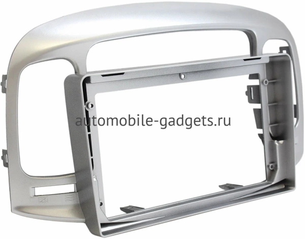 Hyundai Verna 2005-2010 Canbox L-Line 4169-9-069 на Android 10 (4G-SIM, 2/32, TS18, DSP, QLed)