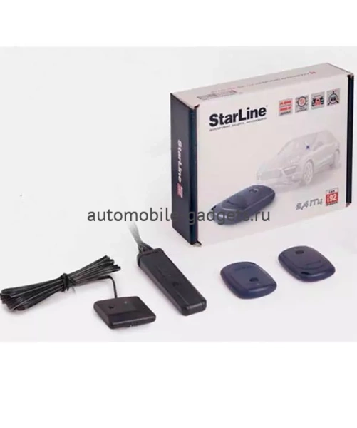 StarLine i92LUX