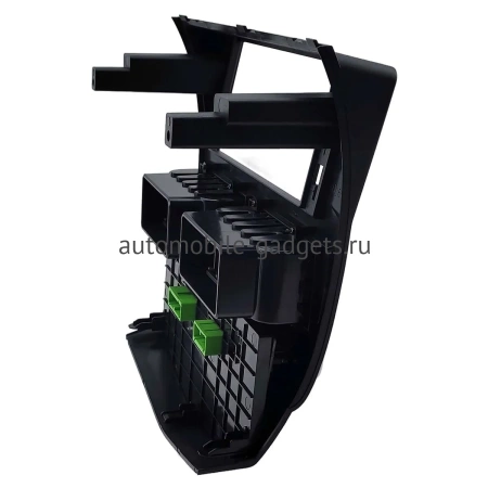 Штатная магнитола Honda Accord 7 2002-2008 12.3 дюйма Teyes LUX ONE 360 6/128 RM-2286 на Android 10 (4G-SIM, 6/128, DSP, QLed) Mercedes Style