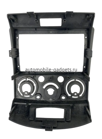 Штатная магнитола Ford Ranger 2 2006-2011 (бронза) OEM GT9-417 2/16 Android 10