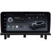 Штатная магнитола Buick GL8 2020-2025 12.3 дюйма Teyes LUX ONE (Round Corner) 4/32 RM-0481 на Android 10 (4G-SIM, 4/32, DSP, QLed) Mercedes Style