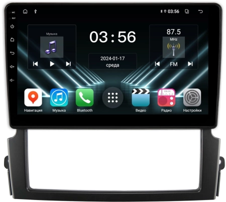 FarCar D3063M Штатная магнитола для Kia Sorento 2006-2011 на Android 13 c 2GB