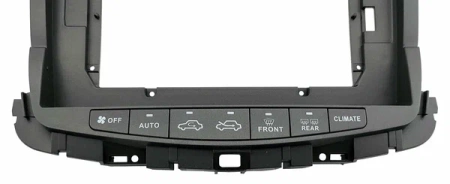 Штатная магнитола Toyota Crown (S200) 2008-2012 (Для авто c монитором и DVD) Canbox H-Line 7827-10-5711 на Android 10 (4G-SIM, 4/64, DSP, QLed) С крутилками