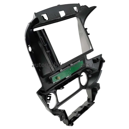 Штатное головное устройство Chevrolet Tahoe, Suburban 2014-2020 (серая, глянцевая) Teyes CC2 PLUS 4/32 9 дюймов RM-9-2128 на Android 10 (4G-SIM, DSP, QLed)