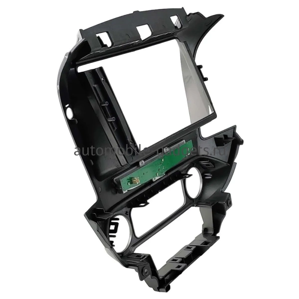 Штатное головное устройство Chevrolet Tahoe, Suburban 2014-2020 (серая, глянцевая) Teyes CC3 6/128 9 дюймов RM-9-2128 на Android 10 (4G-SIM, DSP, QLed)