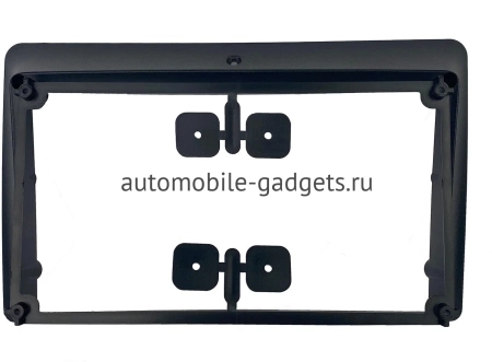 Штатная магнитола Ford Explorer 3 2001-2006 Canbox M-Line 7841-9-1210 на Android 10 (4G-SIM, 4/64, DSP, QLed)