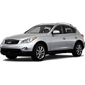 Infiniti EX25 (J50) 2007-2013 Infiniti EX25 (J50) 2007-2013