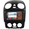 Штатная магнитола Volkswagen Beetle 1997-2010 Canbox H-Line 7834-9-4604 Android 10 (4G-SIM, 6/128, DSP, IPS) С крутилками