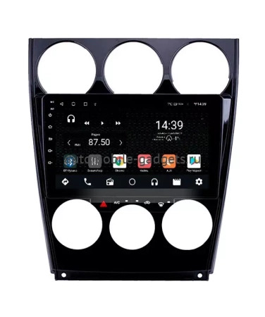 NaviPilot DROID10 ULTRA MAX штатная магнитола для Mazda 6 (GG), Atenza 2002-2007 на Android 10 с 8Gb, DSP, 4G NaviPilot DROID10 ULTRA MAX штатная магнитола для Mazda 6 (GG), Atenza 2002-2007 на Android 10 с 8Gb, DSP, 4G