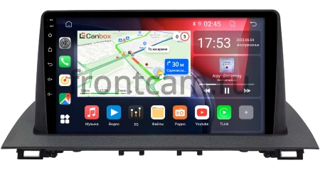 Mazda CX-4 2016-2024 Canbox GT9-2175 2/32 на Android 10  (IPS, DSP, CarPlay)