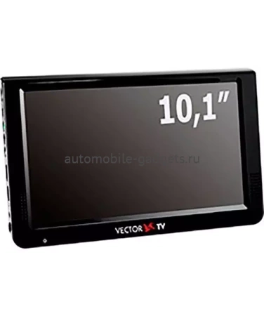 ПОРТАТИВНЫЙ LED-ТЕЛЕВИЗОР с мультимедийными функциями VTV-1000 Pt