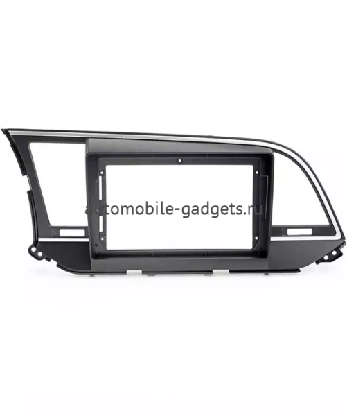 Incar RHY-FC319 Переходная рамка для установки магнитолы 9 дюймов Hyundai Elantra 2016-2018