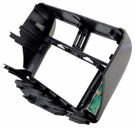 Штатная магнитола Canbox GTR9-2750 для Toyota Land Cruiser Prado 150 2009-2013 (для авто с Navi и JBL Synthesis, цвет титан) 4/64 Android 10 (IPS, DSP, CarPlay)